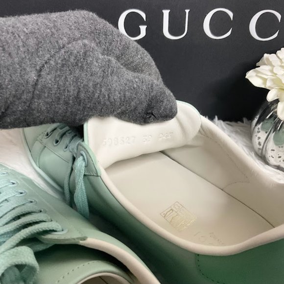 GUCCI ACE Sneakers for Women- Authentic - Picture 6 of 8